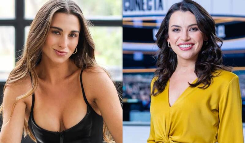 Las periodistas son la primera pareja de animadoras confirmadas.