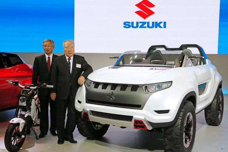 A los 94 años murió el histórico Osama Suzuki