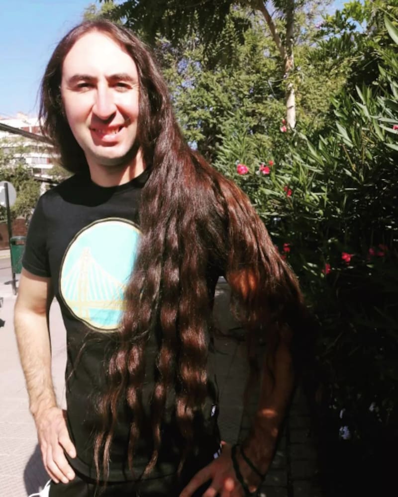 Mario Ortega logró triunfar en "Amor Ciego 2".