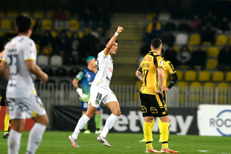 se quedó con una victoria clave ante Coquimbo Unido (Foto: Aton)