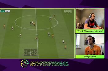 Wolves derrotó al Liverpool de Alexander Arnold y se coronó campeón de la EPL Invitational