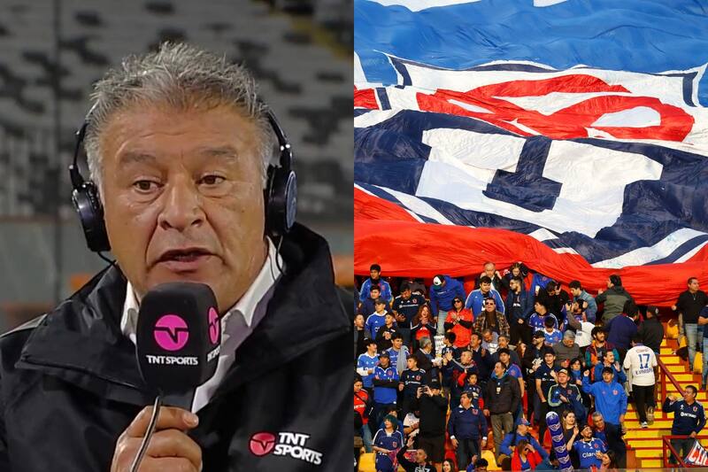 Claudio Borghi se refirió al nivel de los canteranos de la U.