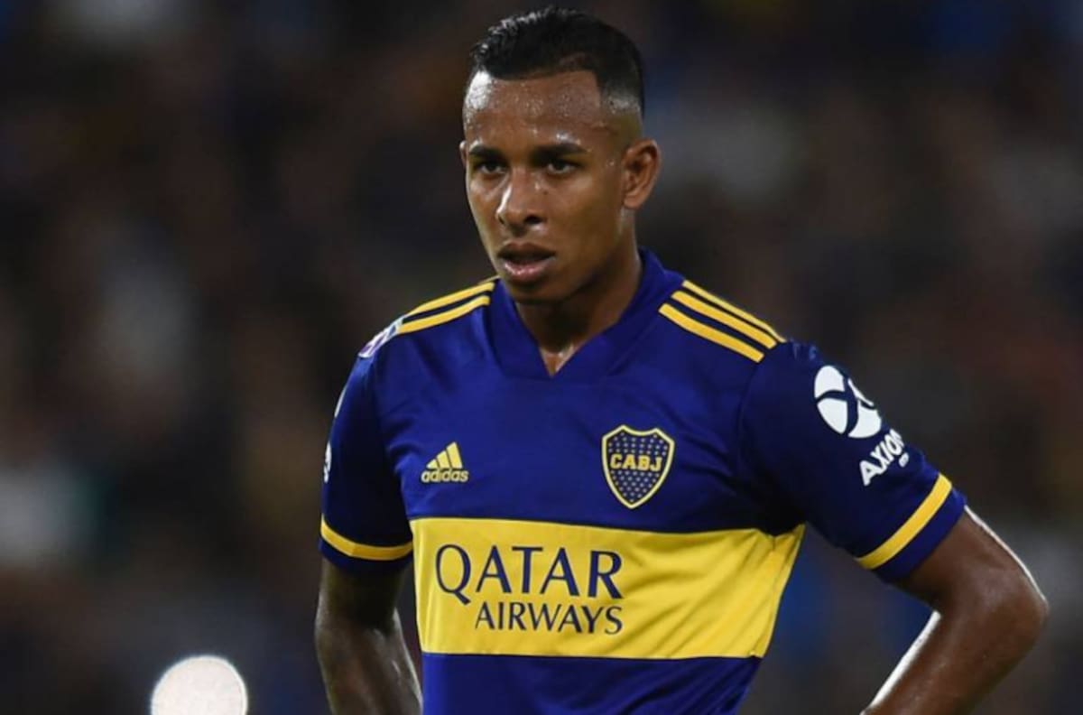 La frase de dirigente de Boca sobre jugador investigado por violencia de género que indigna a Argentina