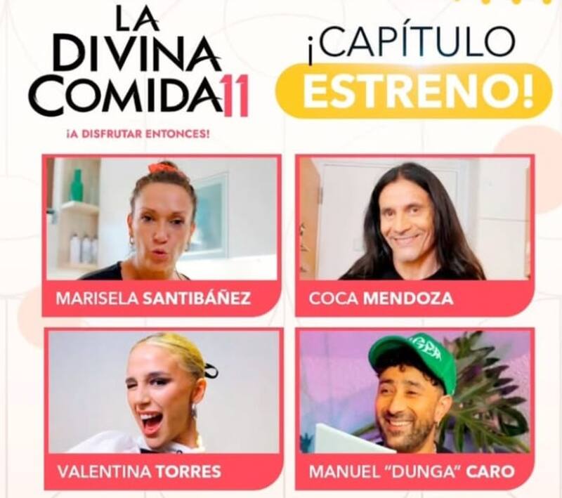 El programa reunirá a distintas generaciones en su nueva edición. Créditos: Instagram