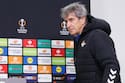 Pellegrini y el duelo clave ante el Feyenoord: “Si perdemos, el ánimo no será el mismo”