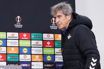 Pellegrini juega al misterio con el regreso más esperado para el Betis