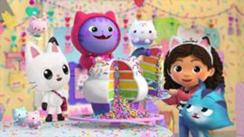 LA CASA DE MUÑECAS DE GABBY TEMPORADA 9 - 25 DE MARZO.