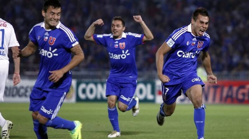 Eduardo Vargas, Charles Aránguiz y Marcelo Díaz: el ambicioso plan de la U para el 2025. Foto: Photosport.