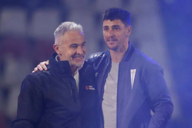 La grave acusación del comentarista contra el plantel de la UC. Foto: Aton.