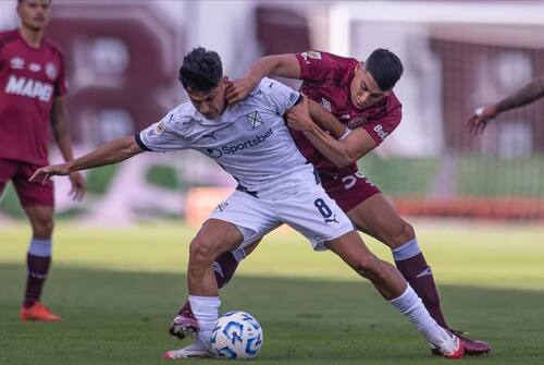 Es uno de los puntos altos de Independiente. Foto: Instagram Pablo Galdames.