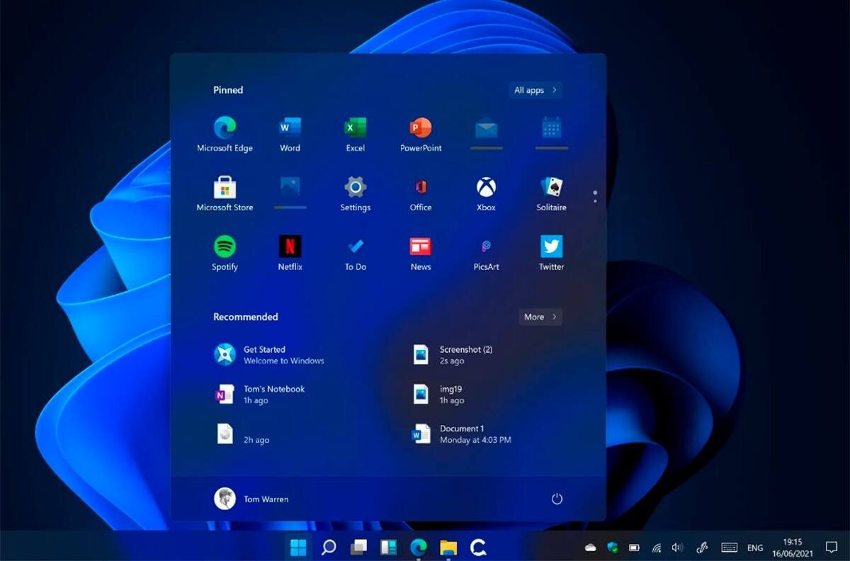 Windows 11: Hora y dónde ver el lanzamiento del nuevo sistema operativo