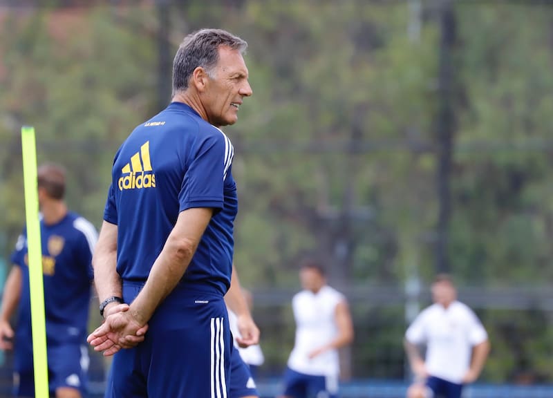 vivirá su tercera etapa en Boca Juniors. Foto: @BocaJrsOficial