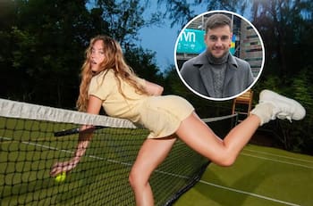 Gonzalo Fouillioux salió al paso de viral like a Sydney Sweeney: “Me funaron mal”