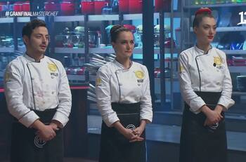 "No lo puedo creer": Conoce quién es el flamante ganador de "MasterChef Celebrity"