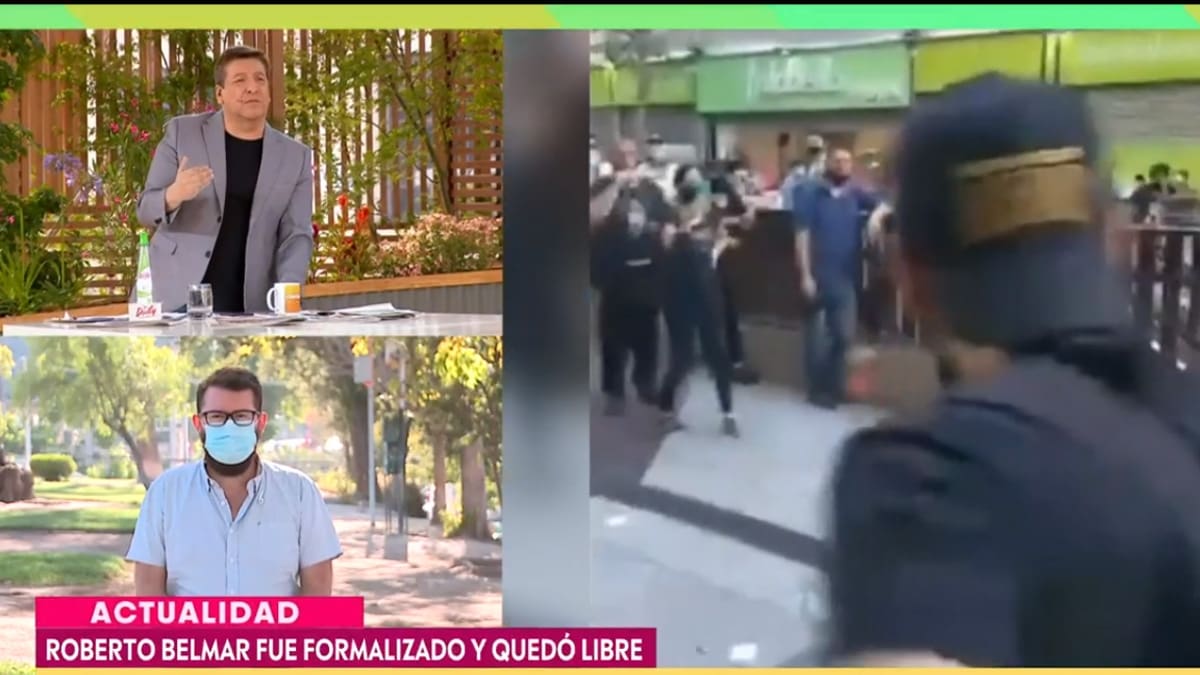 La dura crítica de Julio César Rodríguez tras el caso Belmar: ¿Podemos ser tan pencas para que un tipo saque un arma de esta naturaleza y se vaya para la casa?