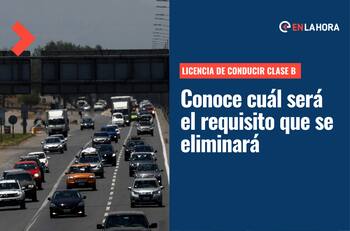 Licencia de Conducir Clase B: Conoce el requisito que será eliminado para la obtención del documento