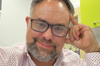 Quién es Gianfranco Marcone, el meteorólogo del matinal de Canal 13 y gran trayectoria en TV