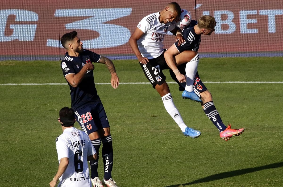 U. de Chile vs Colo Colo: "Es una semana especial, lo hace sentir la gente. Son partidos que significan más de tres puntos"