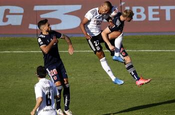 U. de Chile vs Colo Colo: "Es una semana especial, lo hace sentir la gente. Son partidos que significan más de tres puntos"