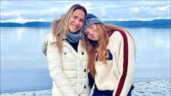 Angélica Castro habla con orgullo del pololeo de Laura de la Fuente