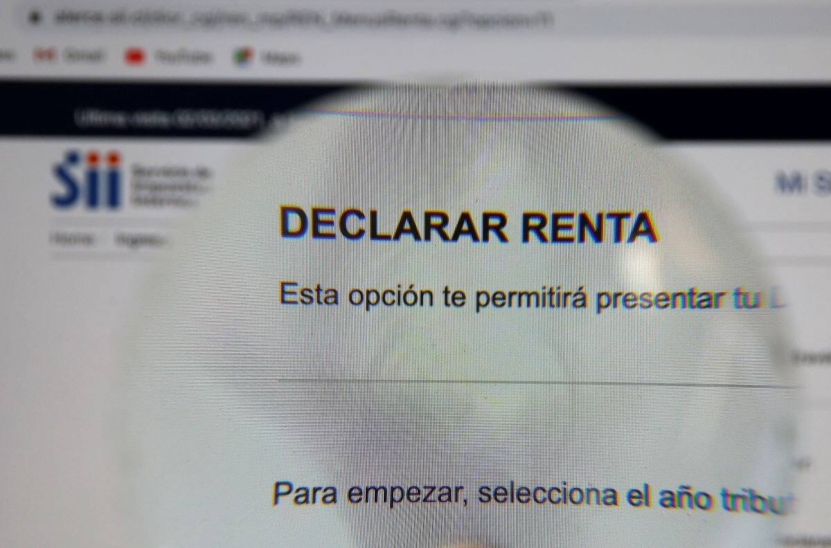 ¿Se podrá postergar?: Cámara Nacional de Comercio exige posponer Operación Renta para mayo y junio