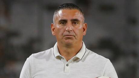 Jaime García indignado: “En Ñublense siempre nos cuesta un montón todo”