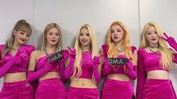 Music Bank Chile 2022: Así fue la fuerte caída que sufrió cantante de K-pop debido a las intensas lluvias en Santiago