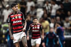 ¿Qué pasa con Erick Pulgar? Flamengo decide equipo para la final de Copa Libertadores