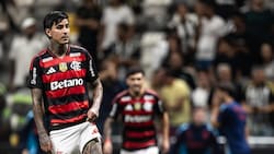 La baja cláusula que tendrá Erick Pulgar a mitad de año y que lo podría sacar de Flamengo