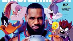 "Game On": Se revelan primeras imágenes de "Space Jam 2"
