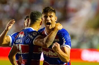 ¿Amenaza u oportunidad? Benjamín Kuscevic tendrá compañero de lujo en el Fortaleza