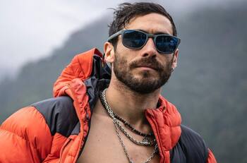 Pedro Astorga celebró nuevo logro conseguido en importante mundial de kayak del Extreme Sports Festival