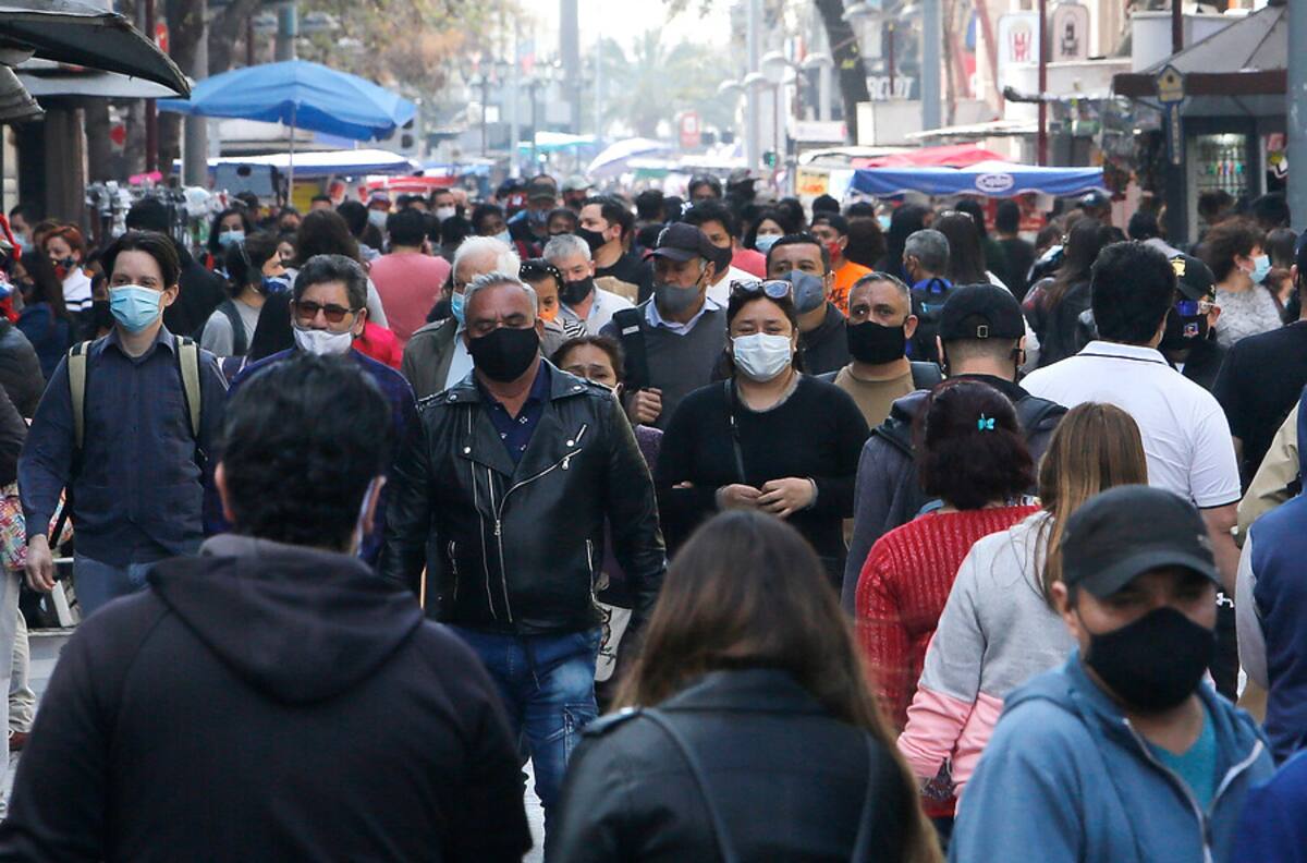 Plan Paso a Paso: Qué se puede hacer en las comunas en Apertura Inicial y Preparación