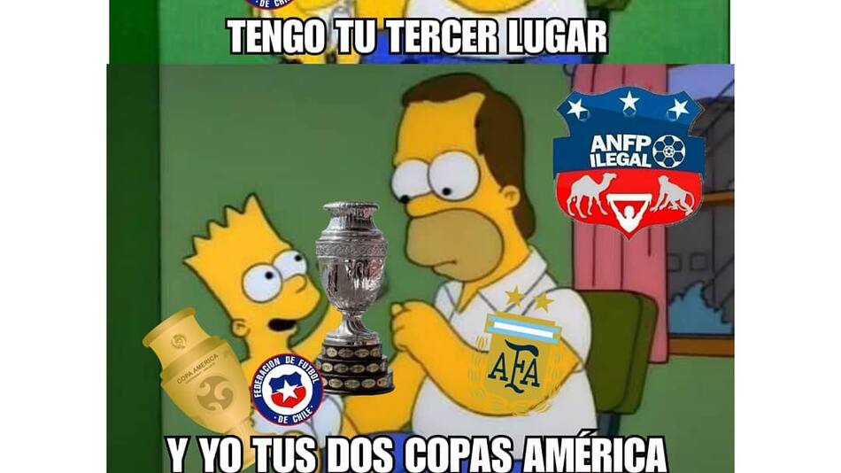 Memes Chile vs Argentina (9)