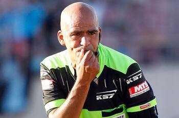 Tras un año la ANFP comunicó la salida de Jorge Osorio como presidente de la Comisión de Árbitros