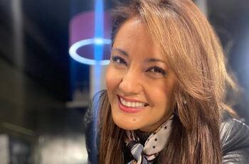 VIDEO| Priscilla Vargas muestra el increíble talento oculto de su dentista