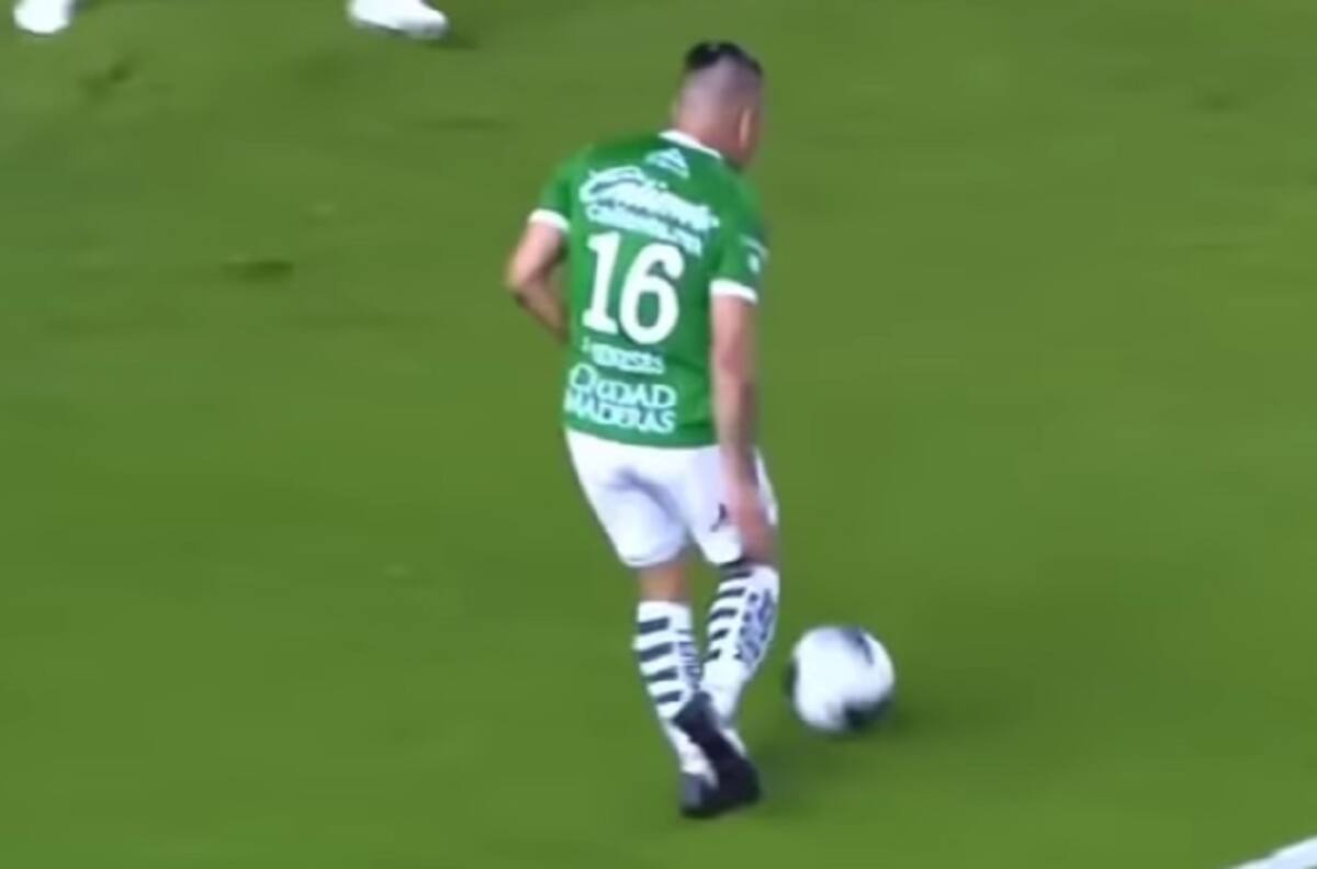 Jean Meneses marcó este golazo frente a Los Ángeles FC por CONCA Champions