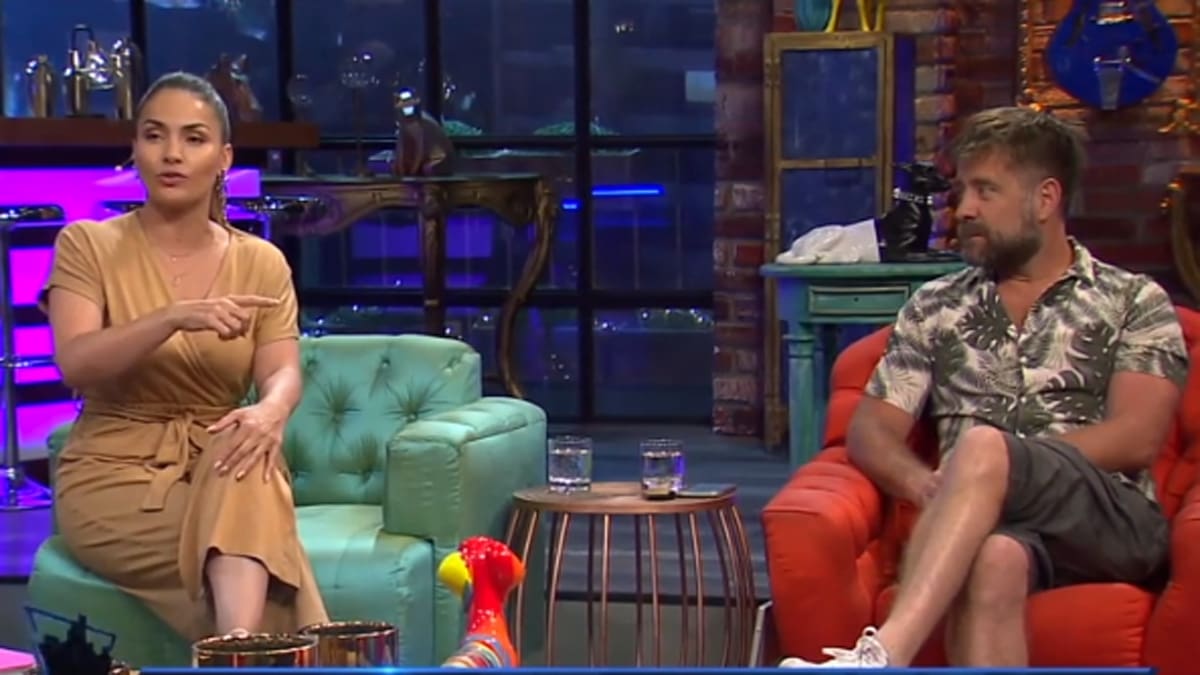 Carmen Gloria Bresky confesó que la gente pensaba que su hijo era de Marcial Tagle