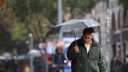 Gianfranco Marcone advierte sobre lluvia para inaugurar el otoño esta semana en la RM: cuándo habrá precipitaciones
