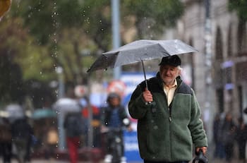 Gianfranco Marcone advierte sobre lluvia para inaugurar el otoño esta semana en la RM: cuándo habrá precipitaciones