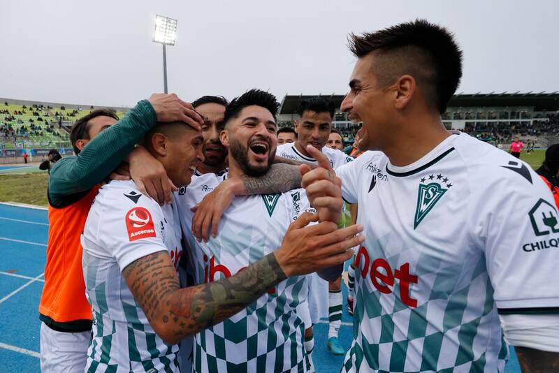 Wanderers se metió en la final de la Liguilla por el Ascenso a Primera B. Foto: Aton.