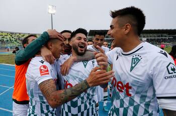 Wanderers y Deportes Iquique hicieron respetar la localía y jugarán la final de la Liguilla de Primera B