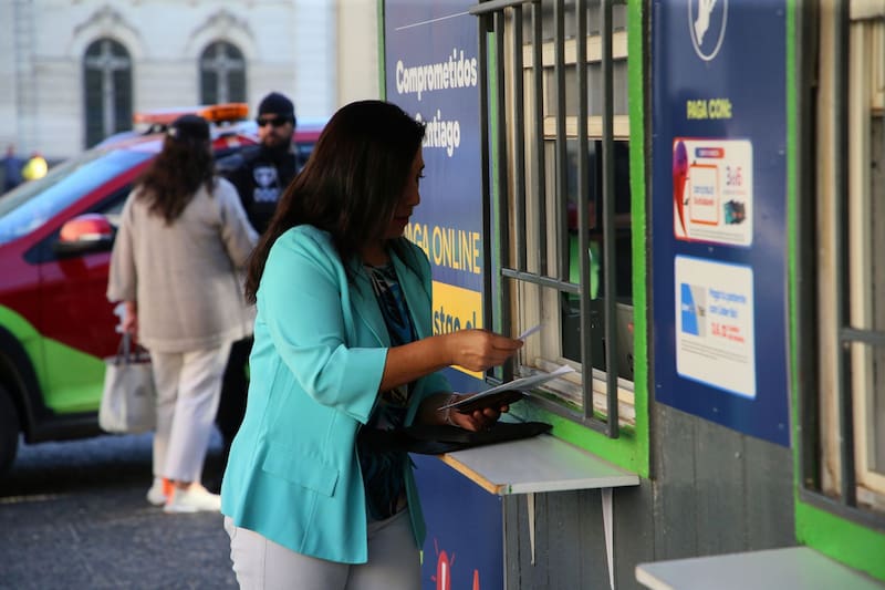 Existen tres formas de revisar si existen multas de tránsito impagas.
Créditos: Aton.