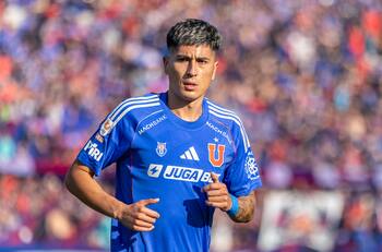 Con llamado de un viejo conocido: la jugada de Lanús para convencer a Matías Sepúlveda de dejar la U