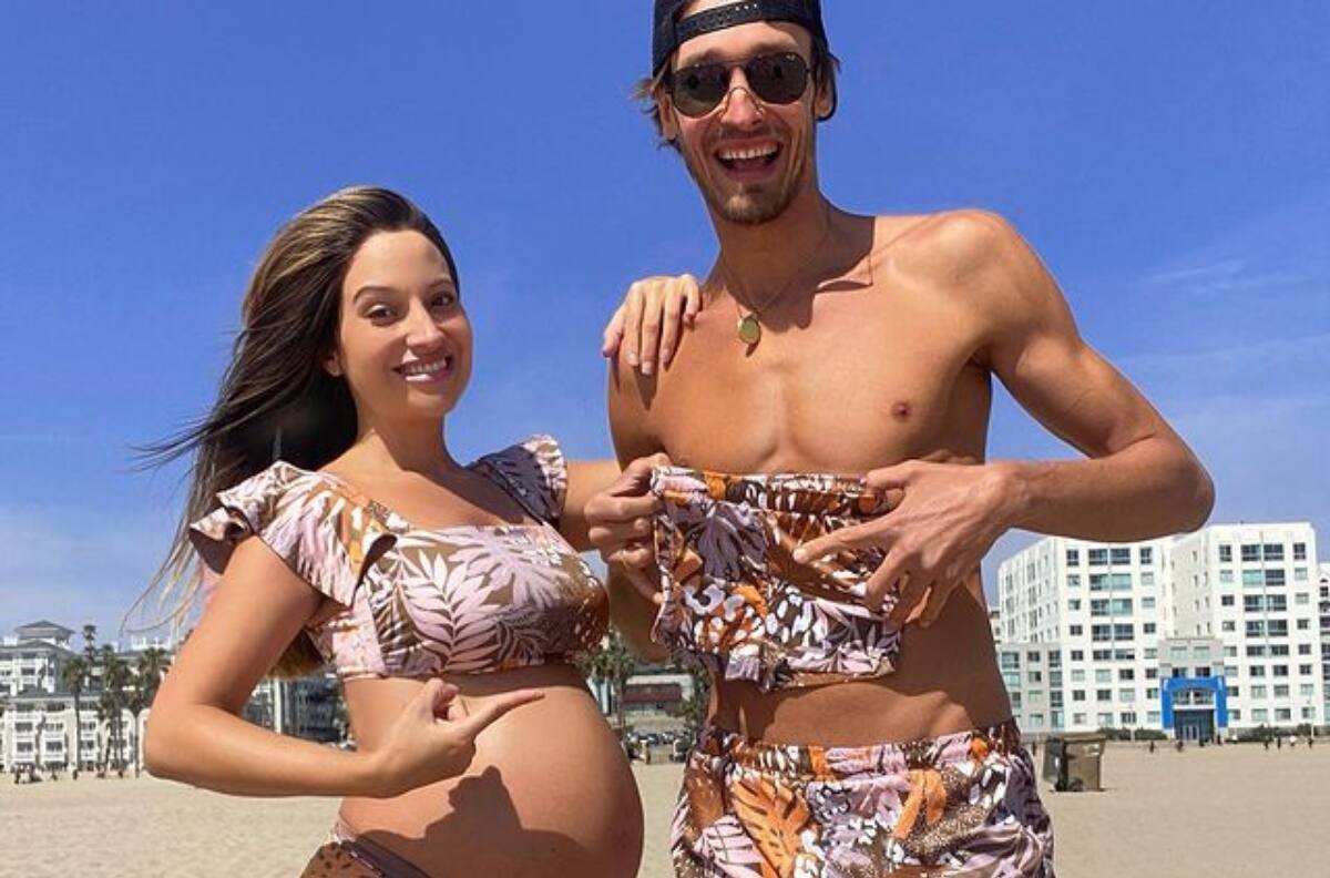 Daniela Palavecino reveló el particular uso que le dará a su placenta luego de que nazca su hijo