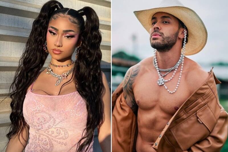 colabora con Prince Royce en su nuevo disco. Créditos: Instagram