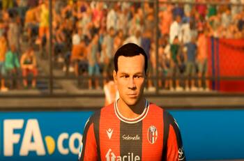 FOTOS Y VIDEOS | Así son los rostros de los jugadores chilenos en FIFA 22