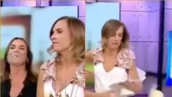 "Algo pasa con mi motricidad fina": Diana Bolocco se excusó ante Paulina de Allende-Salazar tras botar al suelo su torta de cumpleaños