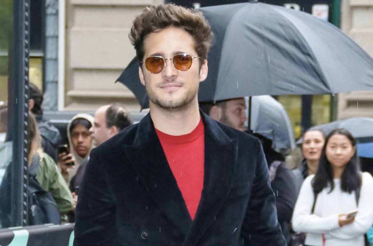 Diego Boneta protagonizará "Brujo", la nueva serie HBO Max