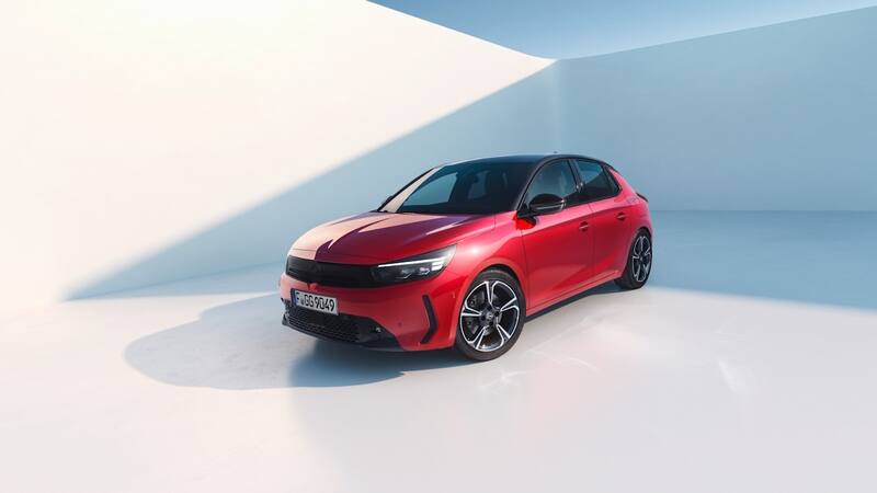 La versión 2024 del vehículo de la marca alemana presenta varias novedades. Foto: Opel.cl